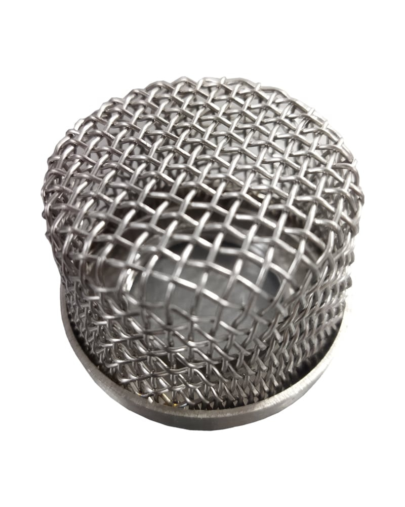 Фильтр 8 mesh корзина на всасывающий патрубок