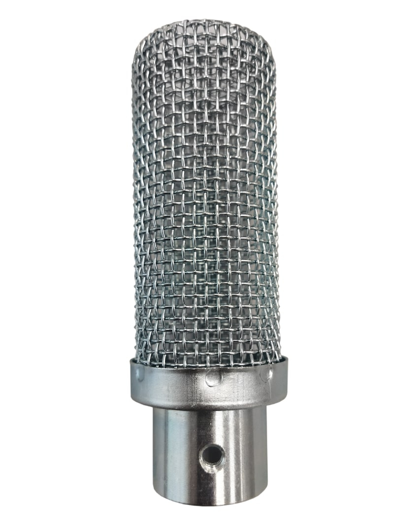 Фильтр грубой очистки 1 (цилиндрический)