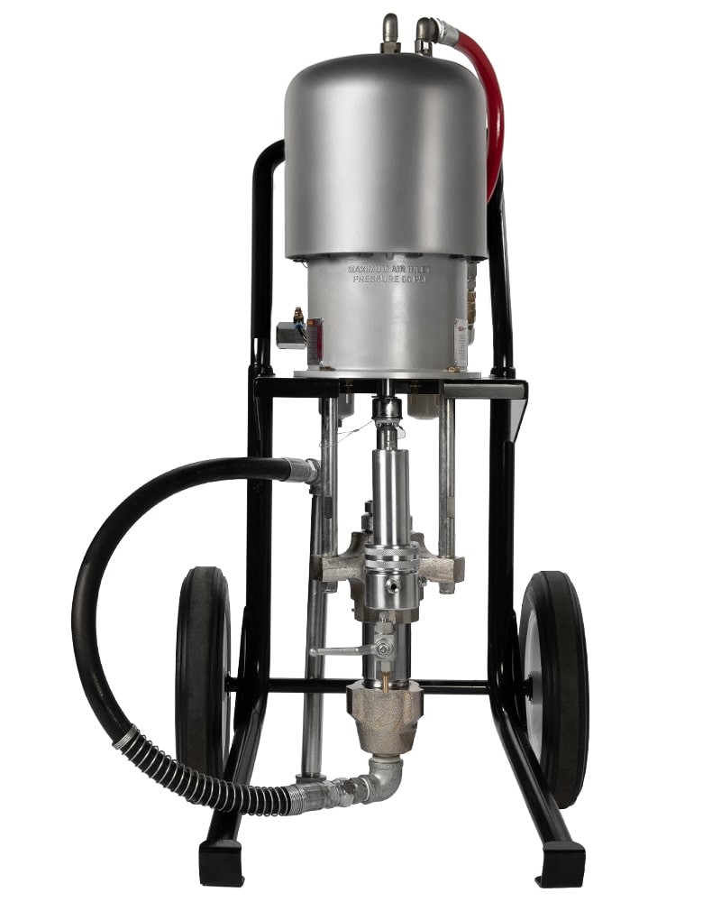 KI-NG56® Установка безвоздушного распыления