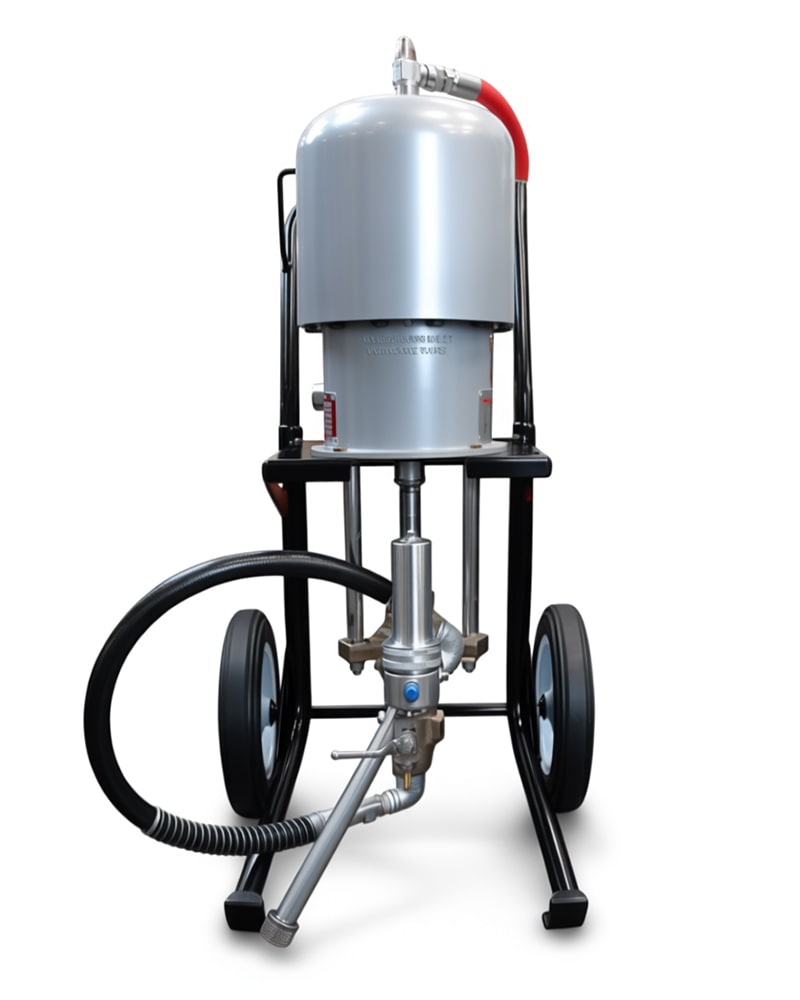 KI-NG68® Установка безвоздушного распыления