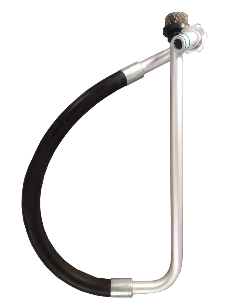 Всасывающий патрубок ATS-290, ATS-495