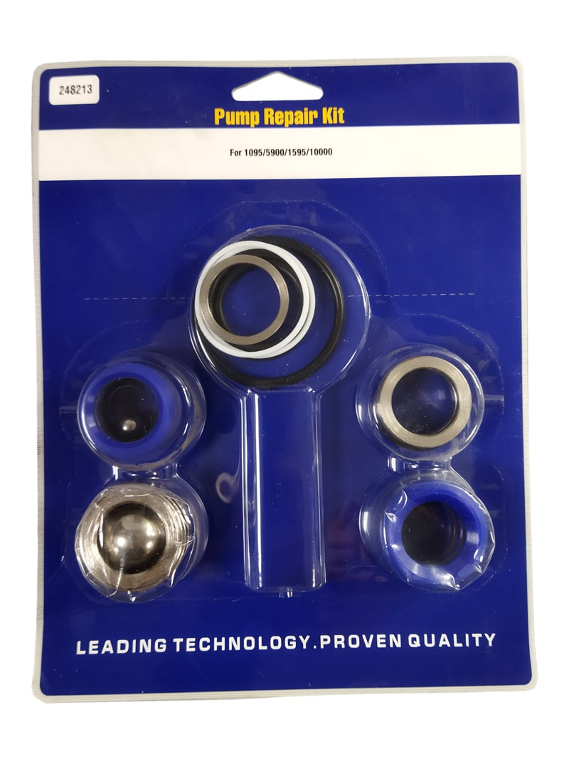 RKP-1095 Набор уплотнений с шариками 1095/ATМ-5