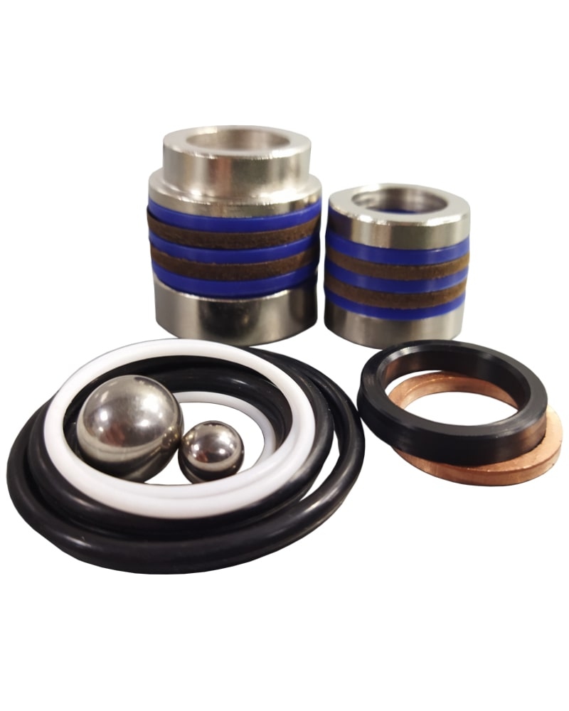 Набор уплотнений с шариками 695/795