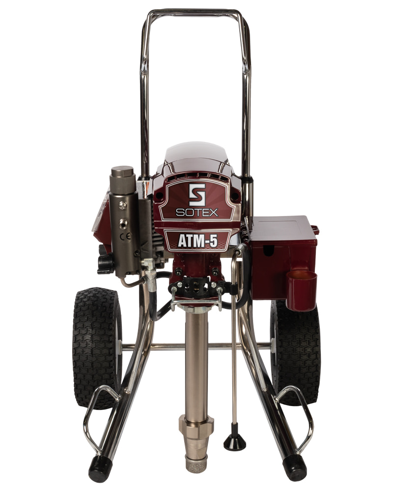 Установка безвоздушного распыления SOTEX ATM-5