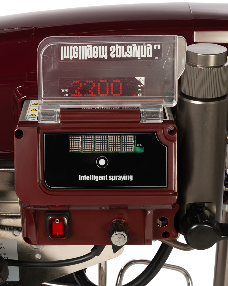 Установка безвоздушного распыления SOTEX ATM-5