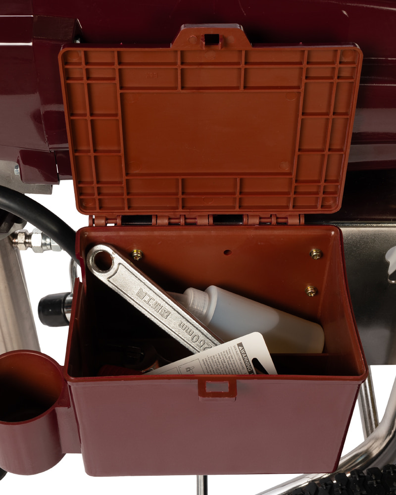 Установка безвоздушного распыления SOTEX ATM-5