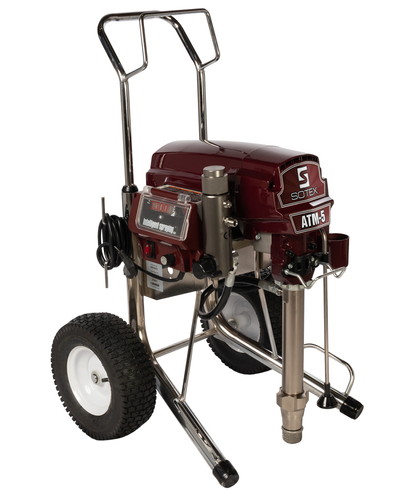 Установка безвоздушного распыления SOTEX ATM-5