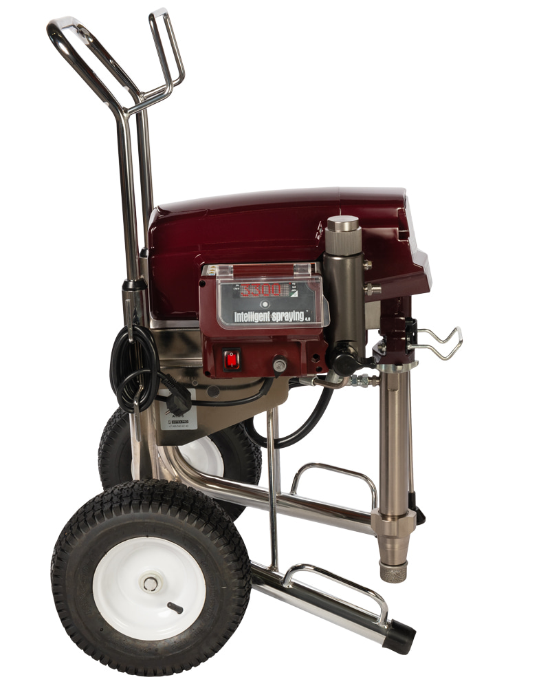 Установка безвоздушного распыления SOTEX ATM-5