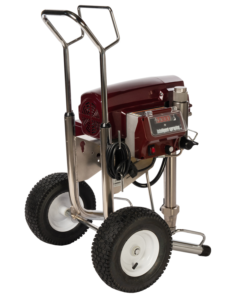 Установка безвоздушного распыления SOTEX ATM-5