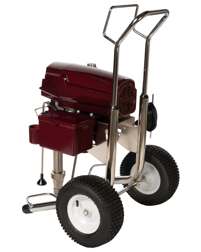 Установка безвоздушного распыления SOTEX ATM-5