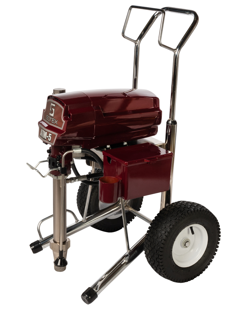 Установка безвоздушного распыления SOTEX ATM-5