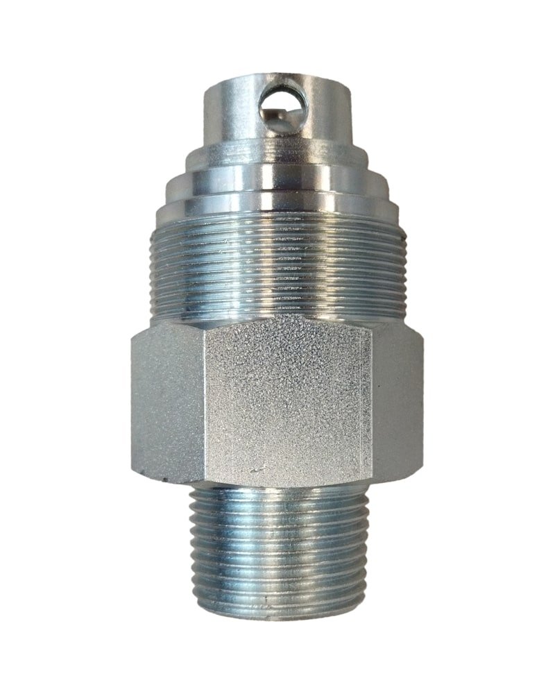 Корпус нижнего клапана насоса