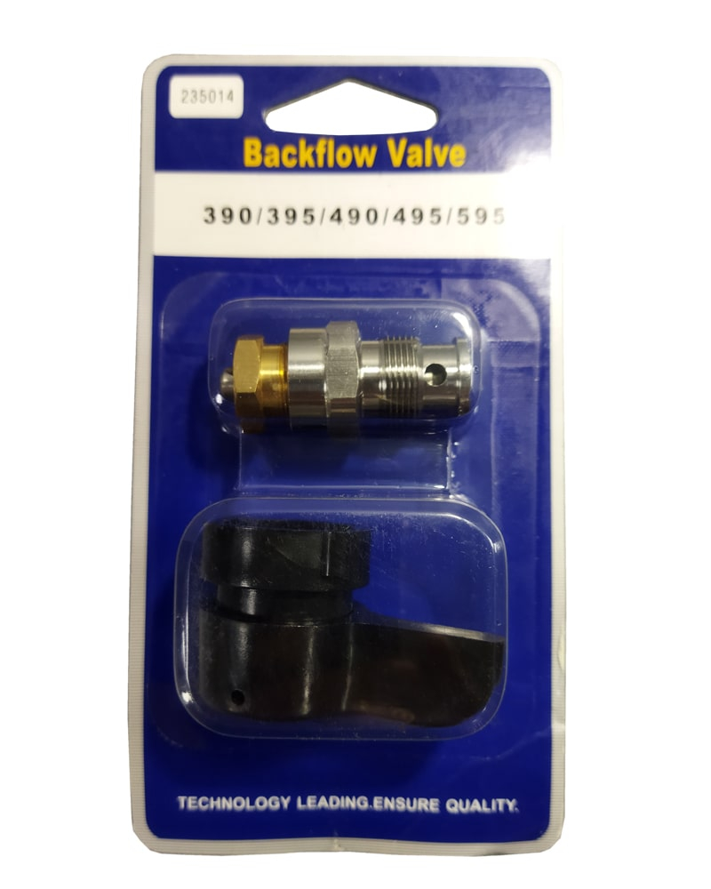 Кран сброса давления 390/395/495/595