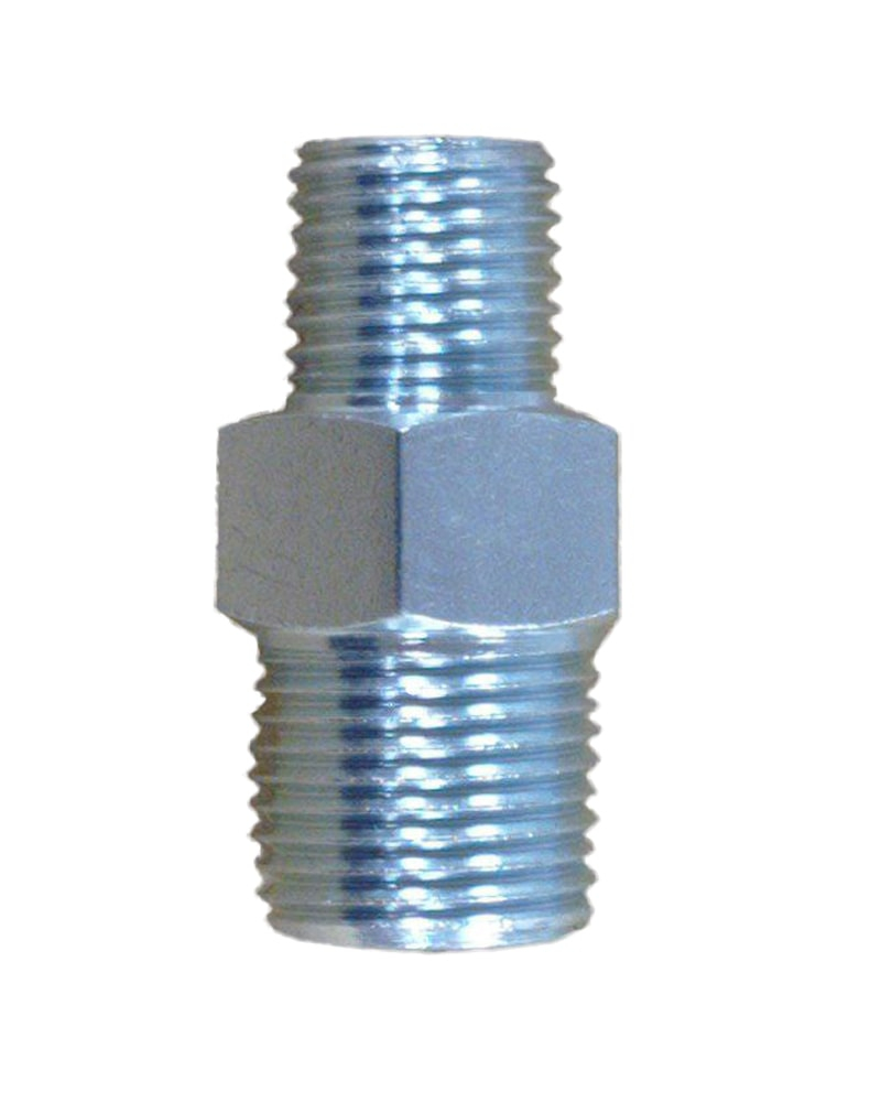 STX-M1438 Фитинг 1/4 папа - 3/8 папа