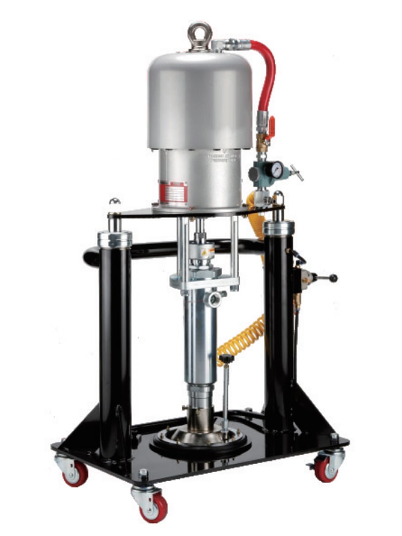 55E000-D Насос для установки на тележку