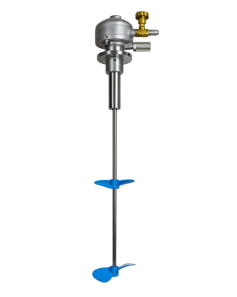 A80200-A Мешалка пневматическая 200 литров