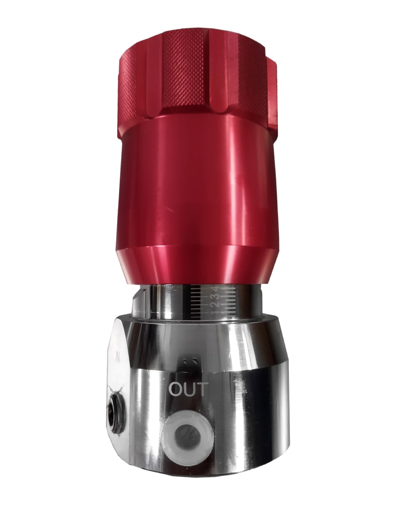 RDM-70-210 Регулятор давления жидкости 1/4 (70-210 бар)