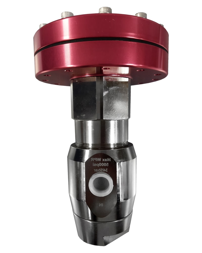 RDM-50-290 Регулятор давления жидкости 1/2 (50-290 бар)