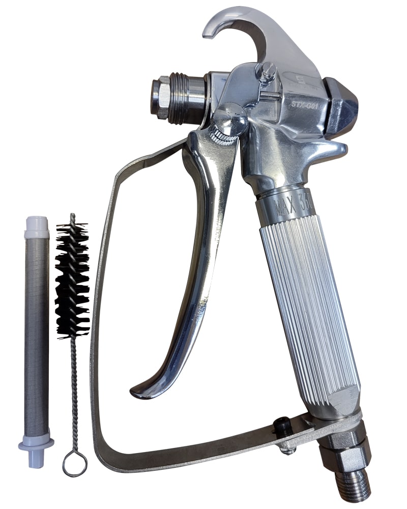 SOTEX STX-G01® Краскораспылитель безвоздушного распыления