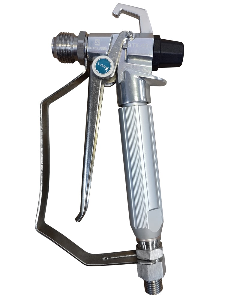 SOTEX STX-G02® Краскораспылитель безвоздушного распыления